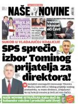 Naše Novine - Broj 20 - 15. mart 2013.