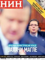 Nin - Broj 3271 - 05. septembar 2013.