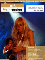 Niš In Your Pocket - Broj 3 - 25. jun 2011.