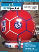 Niš In Your Pocket - Broj 4 - 01. januar 2012.