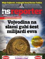 Novosadski reporter - Broj 37 - 28. jun 2012.