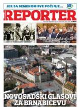 Novosadski reporter - Broj 123 - 22. jun 2017.