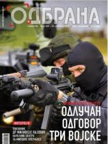 Odbrana - Broj 268 - 15. novembar 2016.