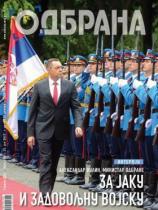 Odbrana - Broj 284 - 15. jul 2017.
