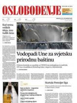 Oslobođenje BIH - Broj 25380 - 23. jul 2017.