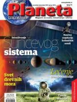 Planeta - Broj 71 - 01. novembar 2015.