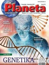 Planeta - Broj 81 - 01. novembar 2017.