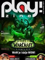 Play Zine - Broj 98 - 01. oktobar 2016.