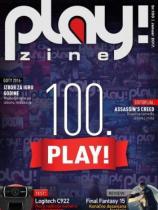 Play Zine - Broj 100 - 01. januar 2017.