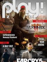 Play Zine - Broj 114 - 01. april 2018.