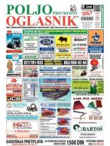Poljoprivredni Oglasnik - Broj 268 - 23. maj 2014.