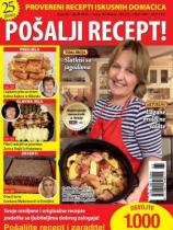 Pošalji recept - Broj 65 - 15. april 2015.