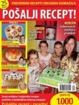 Pošalji recept - Broj 70 - 15. septembar 2015.
