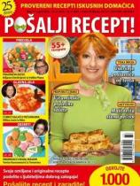 Pošalji recept - Broj 77 - 15. april 2016.