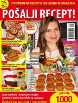 Pošalji recept - Broj 79 - 15. jun 2016.