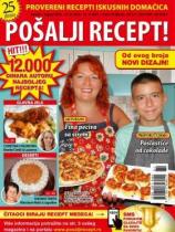 Pošalji recept - Broj 81 - 15. avgust 2016.
