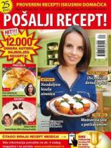 Pošalji recept - Broj 82 - 15. septembar 2016.
