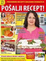 Pošalji recept - Broj 84 - 15. novembar 2016.