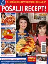 Pošalji recept - Broj 86 - 15. januar 2017.