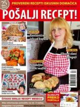 Pošalji recept - Broj 87 - 15. februar 2017.