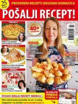Pošalji recept - Broj 90 - 15. maj 2017.