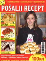 Pošalji recept HR - Broj 13 - 02. mart 2012.