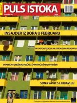 Puls istoka - Broj 08 - 28. decembar 2012.