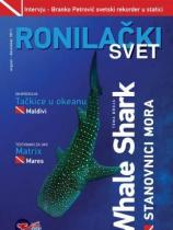 Ronilački Svet - Broj 7 - 01. avgust 2011.