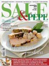 Sale&Pepe - Broj 46 - 01. novembar 2011.