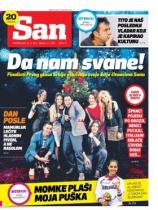 San - Broj 37 - 31. decembar 2012.