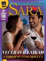 Sara extra ljubavni roman - Broj 1 - 10. mart 2017.