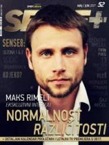 Serije + - Broj 52 - 31. maj 2017.