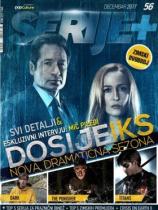 Serije + - Broj 56 - 22. decembar 2017.