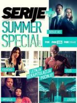 Serije + Specijal - Broj 5 - 01. jul 2017.