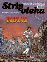 Stripoteka - Broj 1119 - 07. novembar 2014.