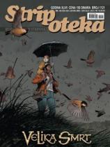 Stripoteka - Broj 1121 - 01. januar 2015.