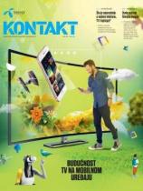 Telenor Kontakt - Broj 90 - 01. jun 2017.