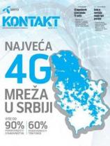 Telenor Kontakt - Broj 91 - 05. jul 2017.