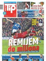 Tip - Broj 844 - 05. januar 2018.