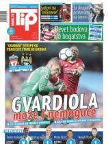 Tip - Broj 845 - 12. januar 2018.