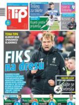 Tip - Broj 847 - 26. januar 2018.