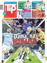 Tip - Broj 855 - 23. mart 2018.