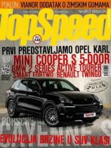 Top Speed - Broj 148 - 01. decembar 2014.