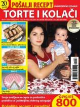 Torte i kolači - Broj 6 - 01. januar 2012.
