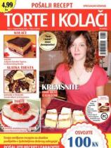 Torte i kolači HR - Broj 01 - 24. maj 2013.
