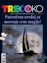 Treće oko - Broj 617 - 06. avgust 2013.