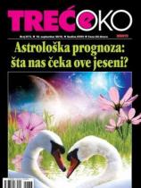 Treće oko - Broj 673 - 15. septembar 2015.