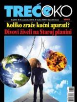 Treće oko - Broj 674 - 29. septembar 2015.