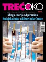 Treće oko - Broj 677 - 10. novembar 2015.