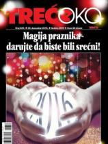 Treće oko - Broj 680 - 22. decembar 2015.